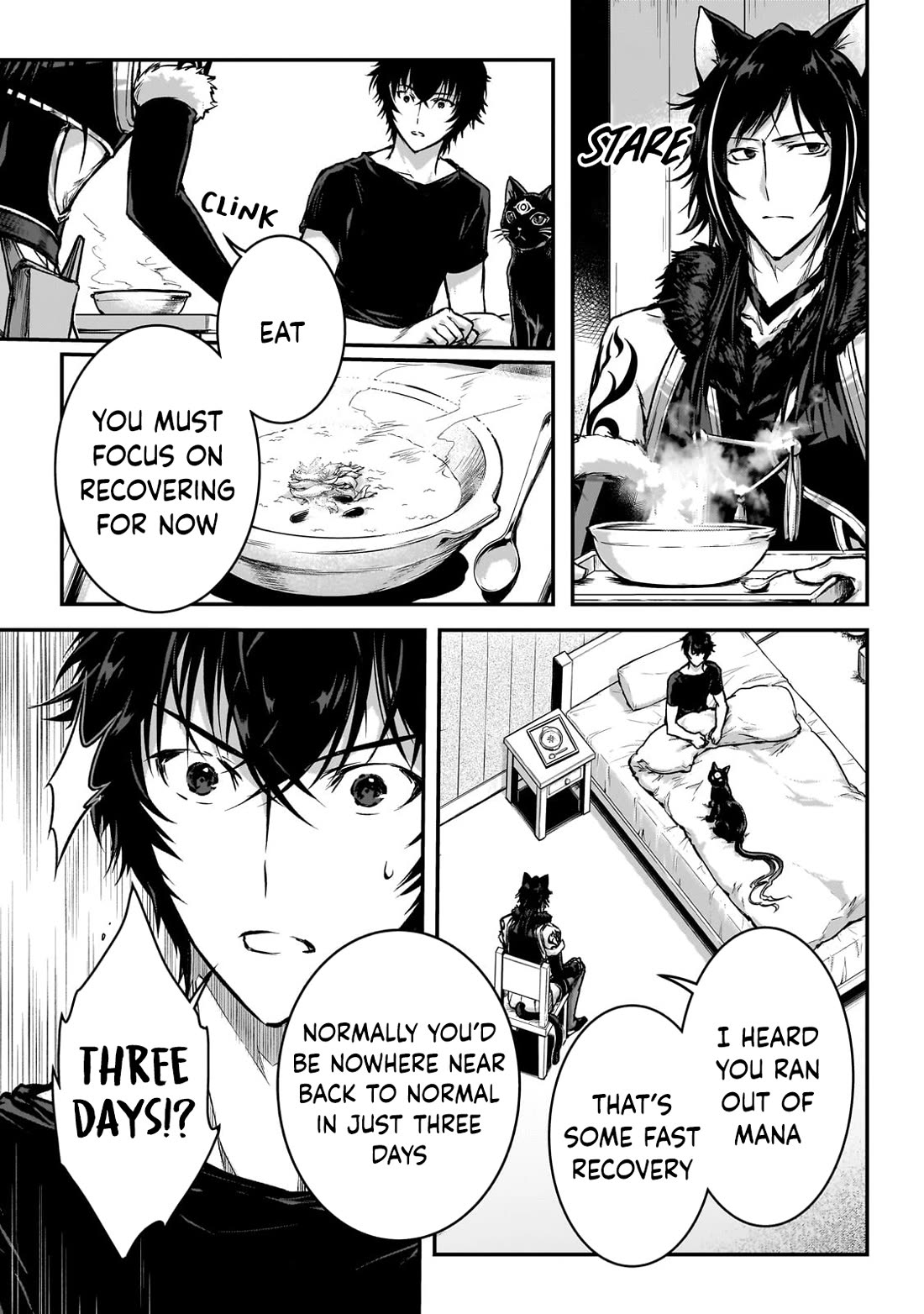 My Status as an Assassin Obviously Exceeds the Brave's Chapter 30 page 21 - Chapter 30: Brute VIII