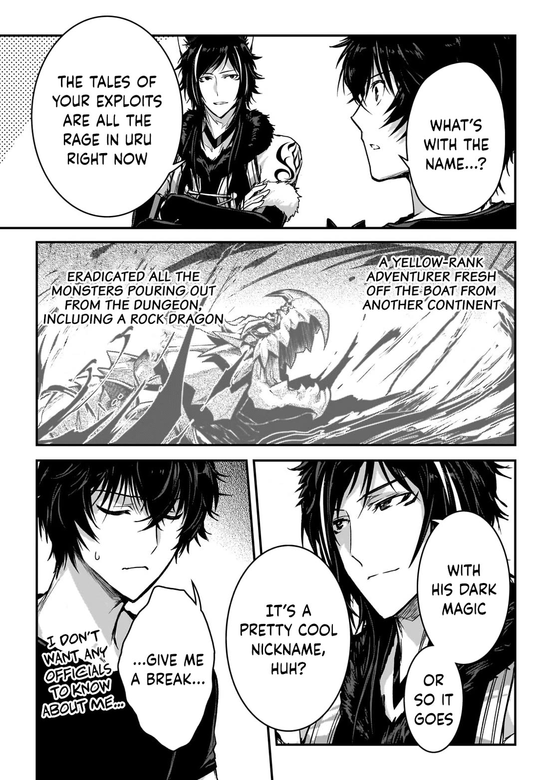 My Status as an Assassin Obviously Exceeds the Brave's Chapter 30 page 23 - Chapter 30: Brute VIII