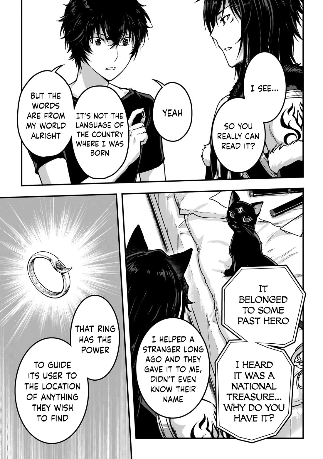 My Status as an Assassin Obviously Exceeds the Brave's Chapter 30 page 29 - Chapter 30: Brute VIII