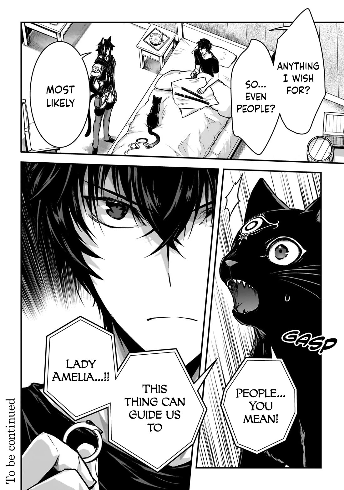 My Status as an Assassin Obviously Exceeds the Brave's Chapter 30 page 30 - Chapter 30: Brute VIII