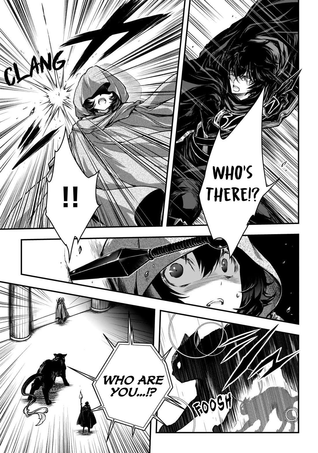 My Status as an Assassin Obviously Exceeds the Brave's Chapter 31 page 11 - Chapter 31: Brute Dungeon 1