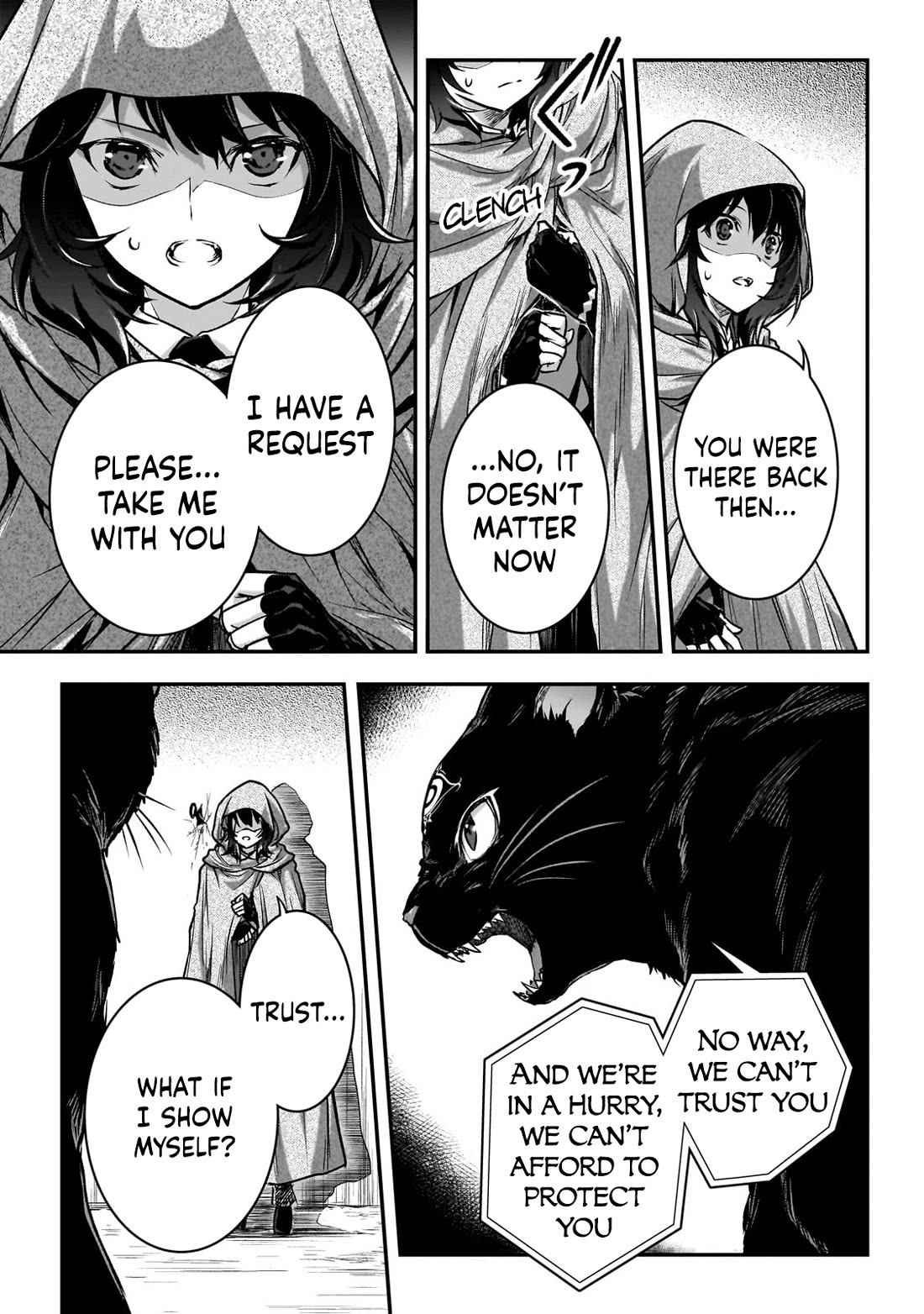 My Status as an Assassin Obviously Exceeds the Brave's Chapter 31 page 13 - Chapter 31: Brute Dungeon 1