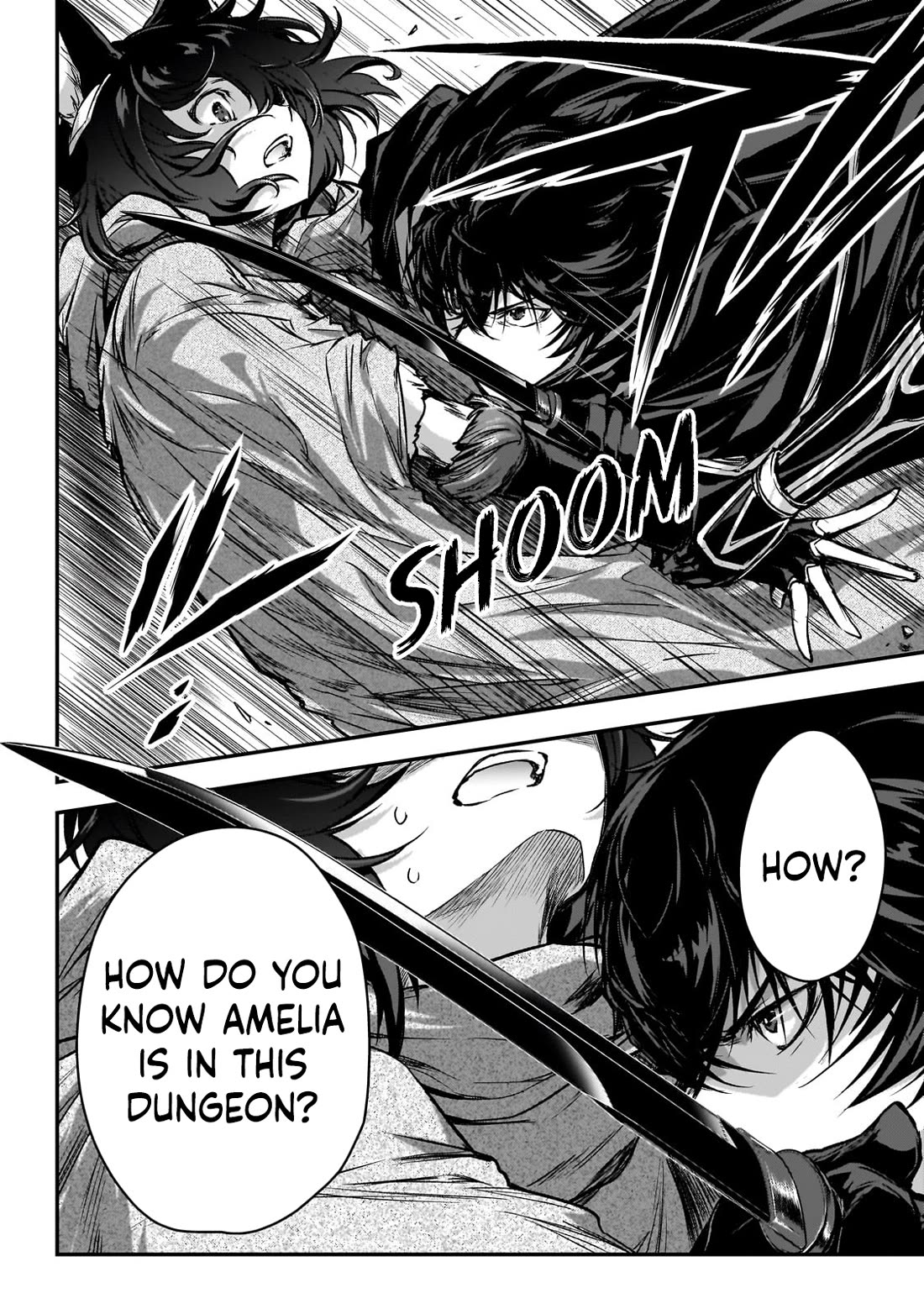 My Status as an Assassin Obviously Exceeds the Brave's Chapter 31 page 16 - Chapter 31: Brute Dungeon 1
