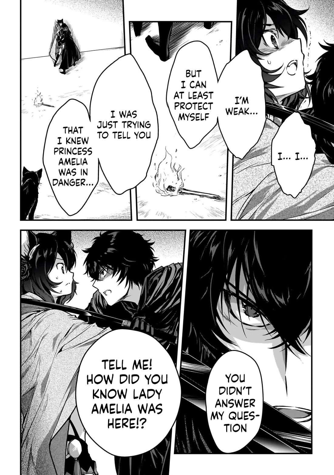 My Status as an Assassin Obviously Exceeds the Brave's Chapter 31 page 18 - Chapter 31: Brute Dungeon 1
