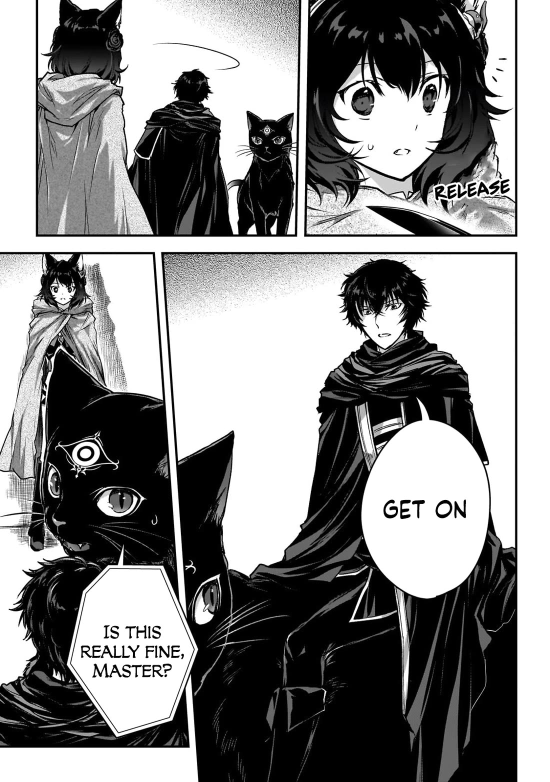 My Status as an Assassin Obviously Exceeds the Brave's Chapter 31 page 21 - Chapter 31: Brute Dungeon 1