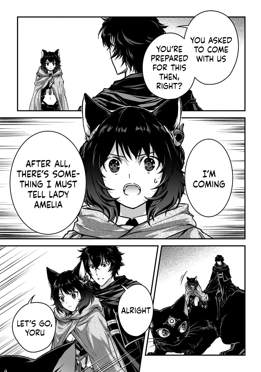 My Status as an Assassin Obviously Exceeds the Brave's Chapter 31 page 23 - Chapter 31: Brute Dungeon 1