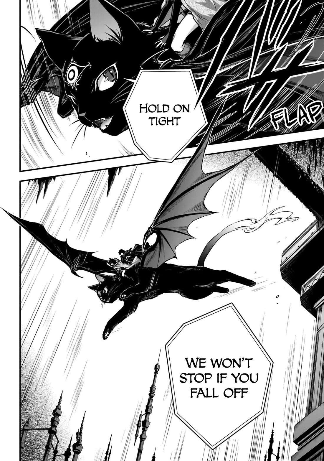 My Status as an Assassin Obviously Exceeds the Brave's Chapter 31 page 24 - Chapter 31: Brute Dungeon 1