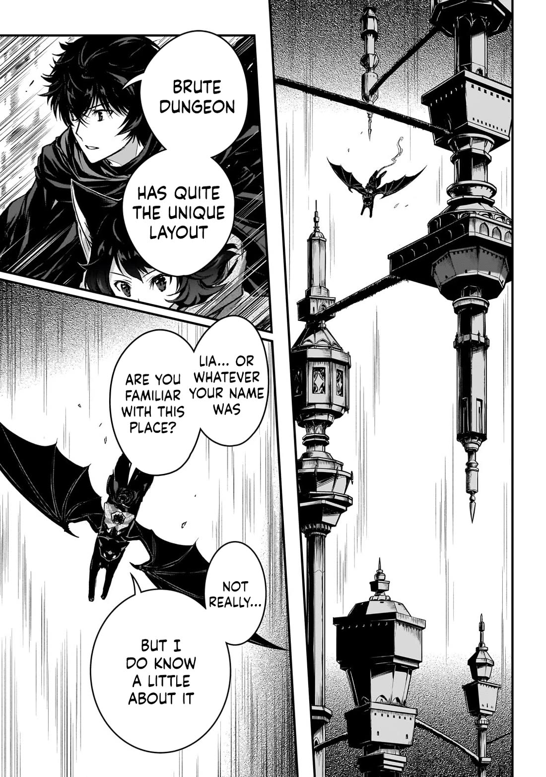 My Status as an Assassin Obviously Exceeds the Brave's Chapter 31 page 25 - Chapter 31: Brute Dungeon 1
