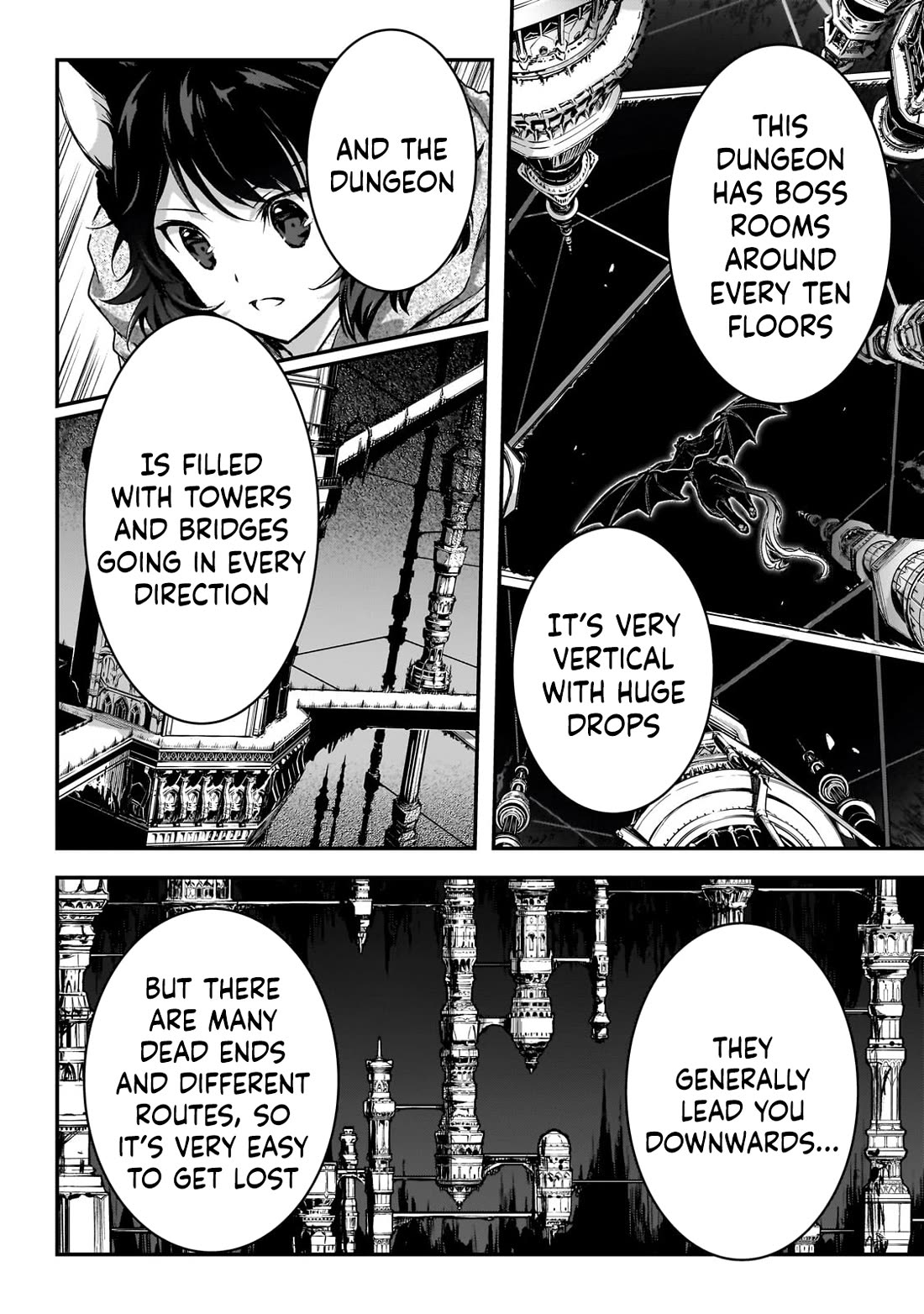 My Status as an Assassin Obviously Exceeds the Brave's Chapter 31 page 26 - Chapter 31: Brute Dungeon 1