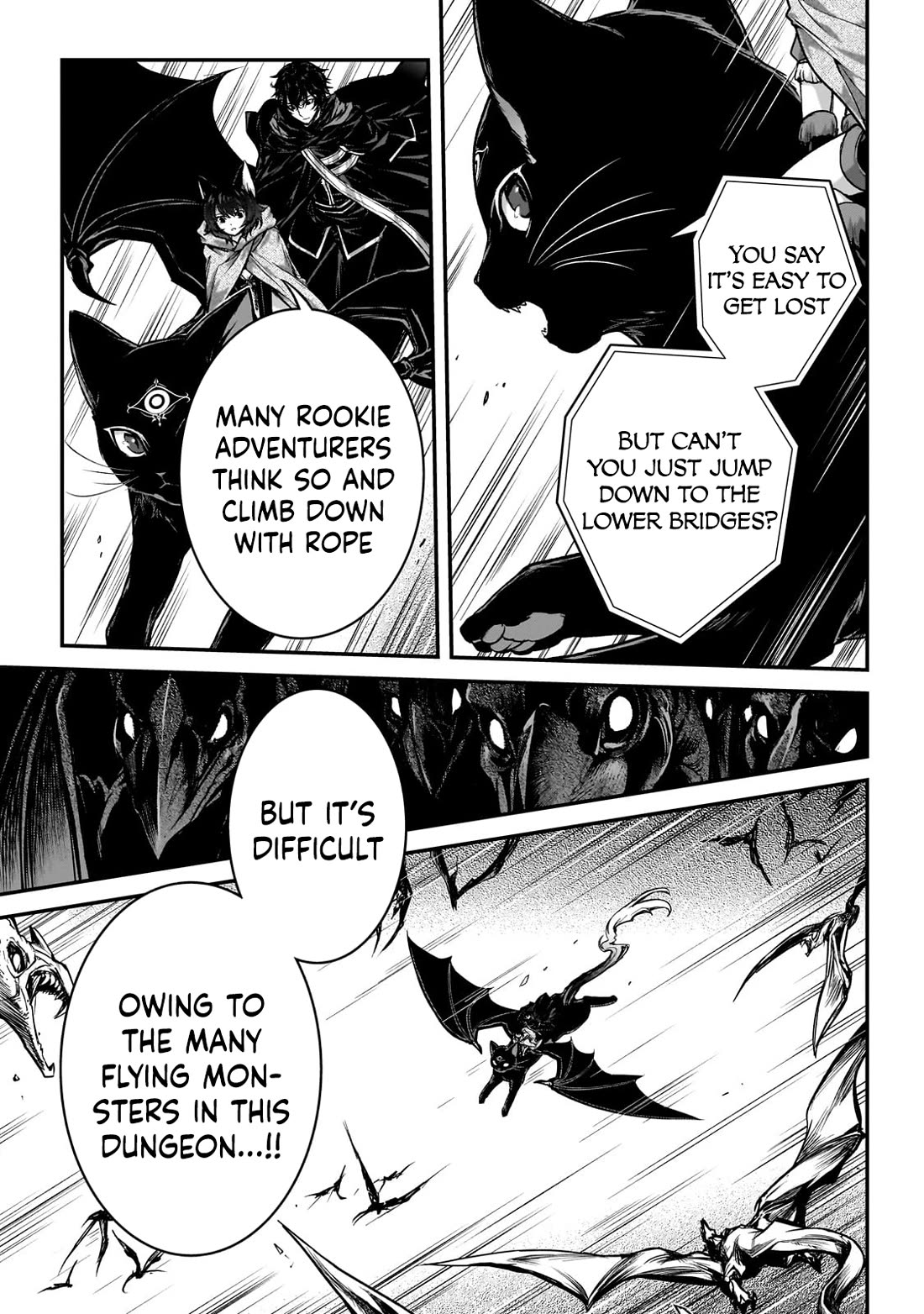 My Status as an Assassin Obviously Exceeds the Brave's Chapter 31 page 27 - Chapter 31: Brute Dungeon 1