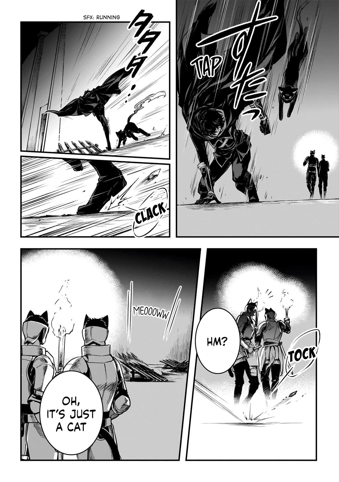 My Status as an Assassin Obviously Exceeds the Brave's Chapter 31 page 8 - Chapter 31: Brute Dungeon 1