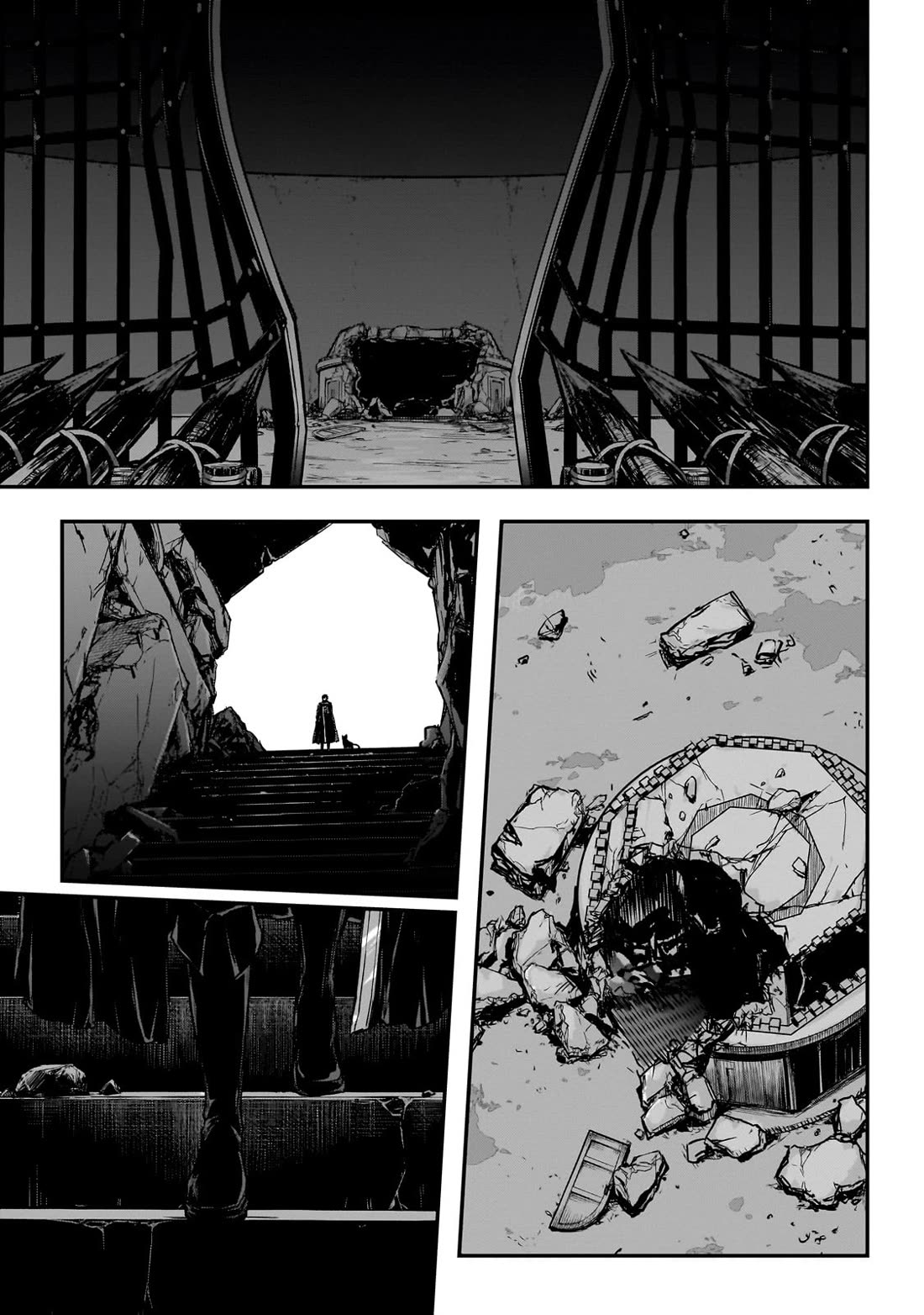 My Status as an Assassin Obviously Exceeds the Brave's Chapter 31 page 9 - Chapter 31: Brute Dungeon 1
