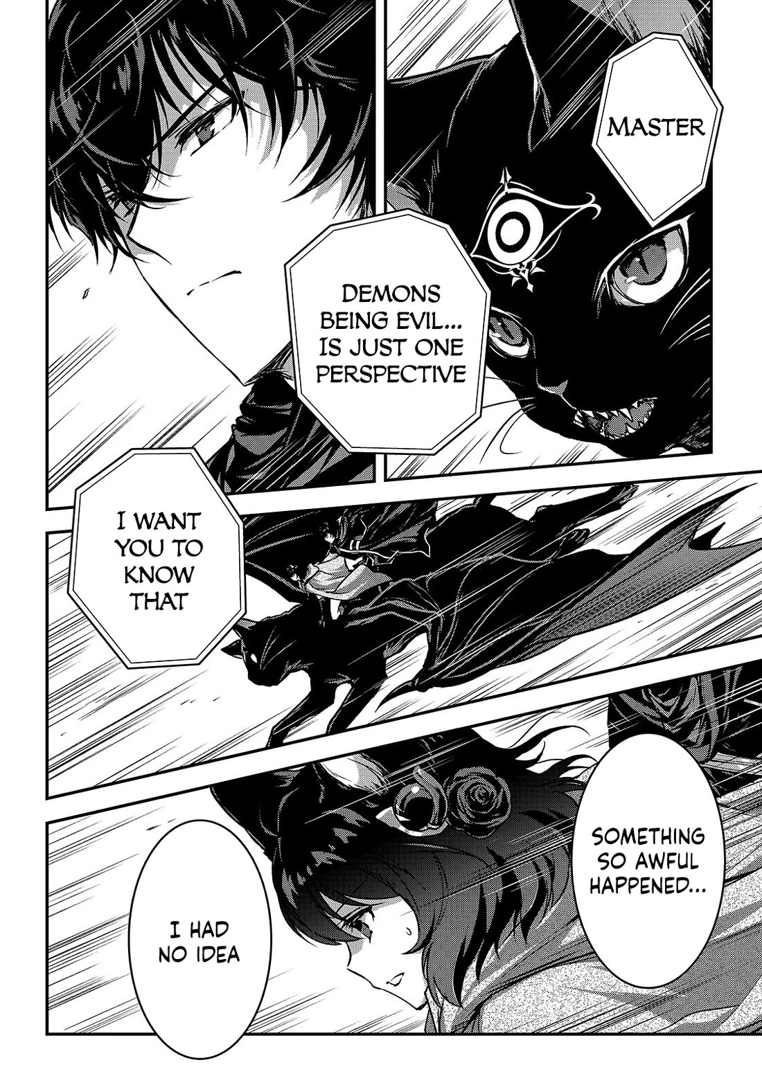 My Status as an Assassin Obviously Exceeds the Brave's Chapter 32 page 10 - Chapter 32: Brute Dungeon II