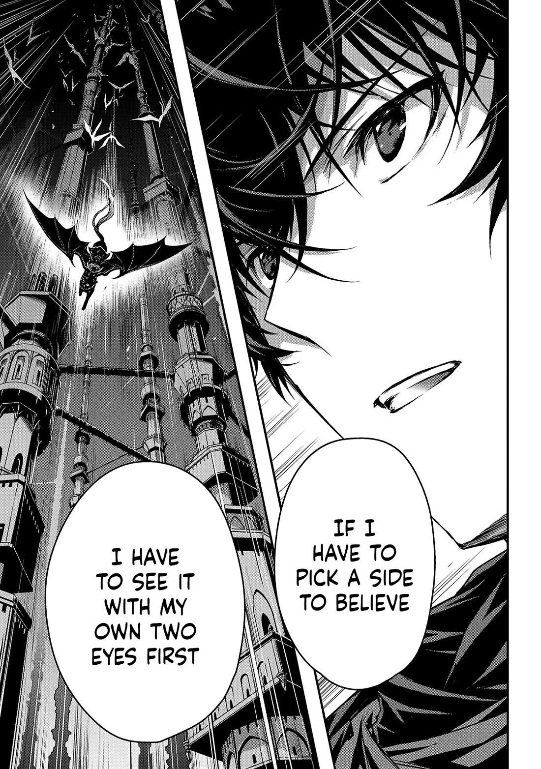 My Status as an Assassin Obviously Exceeds the Brave's Chapter 32 page 13 - Chapter 32: Brute Dungeon II