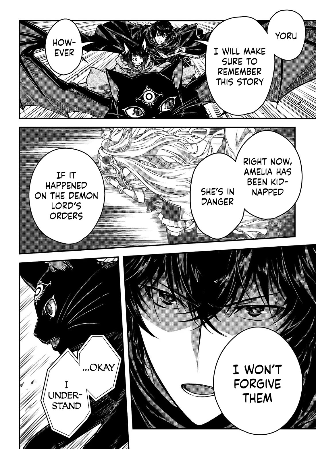 My Status as an Assassin Obviously Exceeds the Brave's Chapter 32 page 14 - Chapter 32: Brute Dungeon II