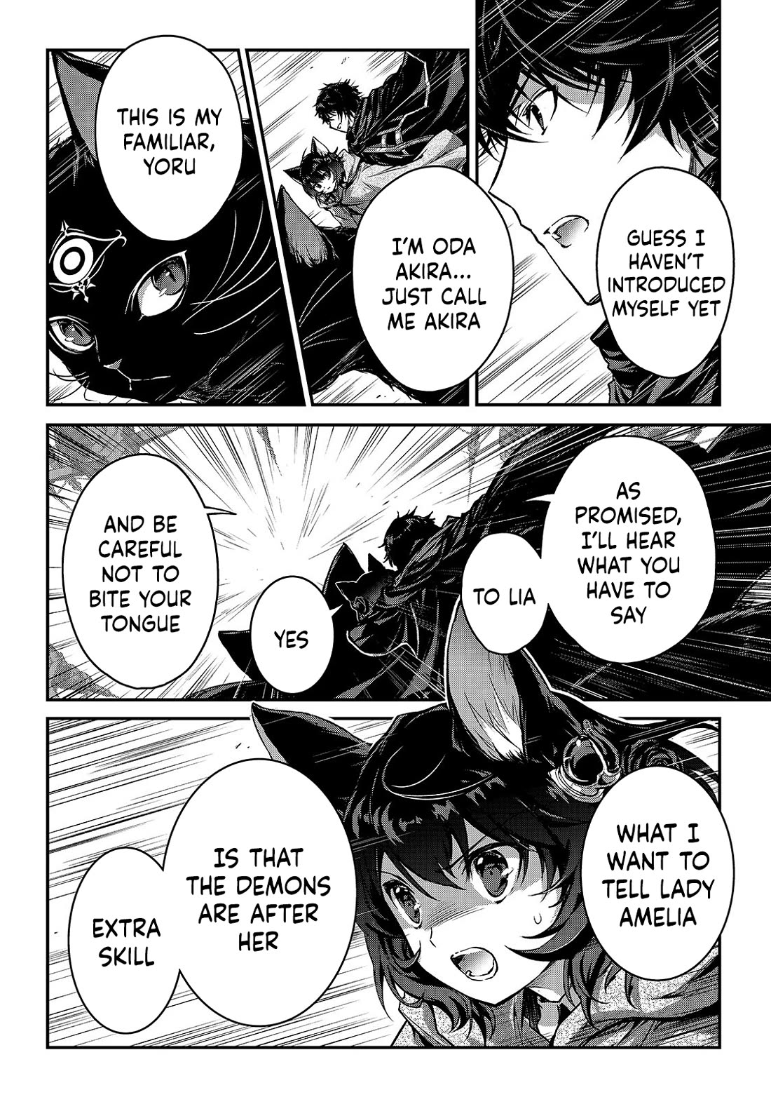 My Status as an Assassin Obviously Exceeds the Brave's Chapter 32 page 2 - Chapter 32: Brute Dungeon II