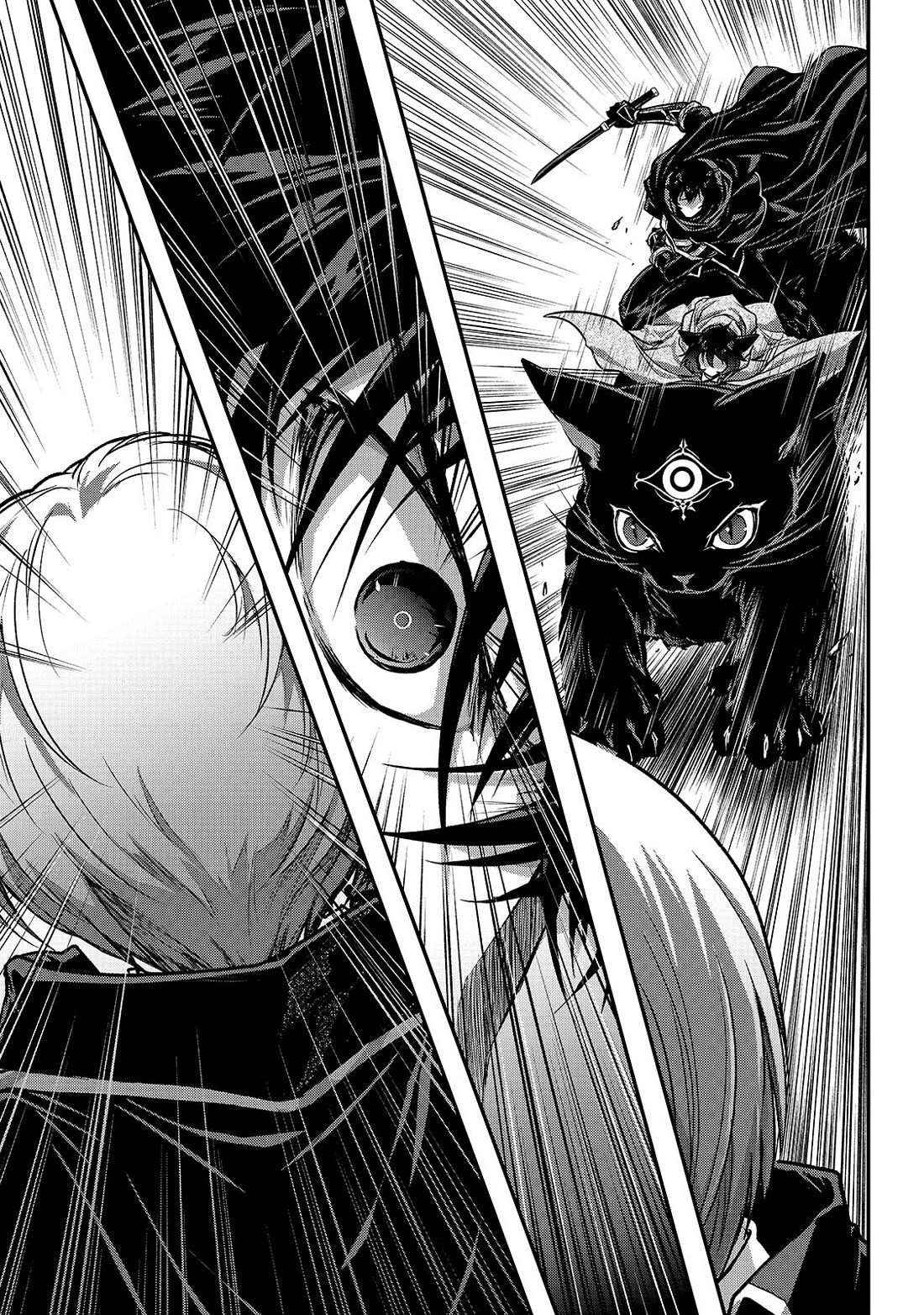 My Status as an Assassin Obviously Exceeds the Brave's Chapter 32 page 22 - Chapter 32: Brute Dungeon II