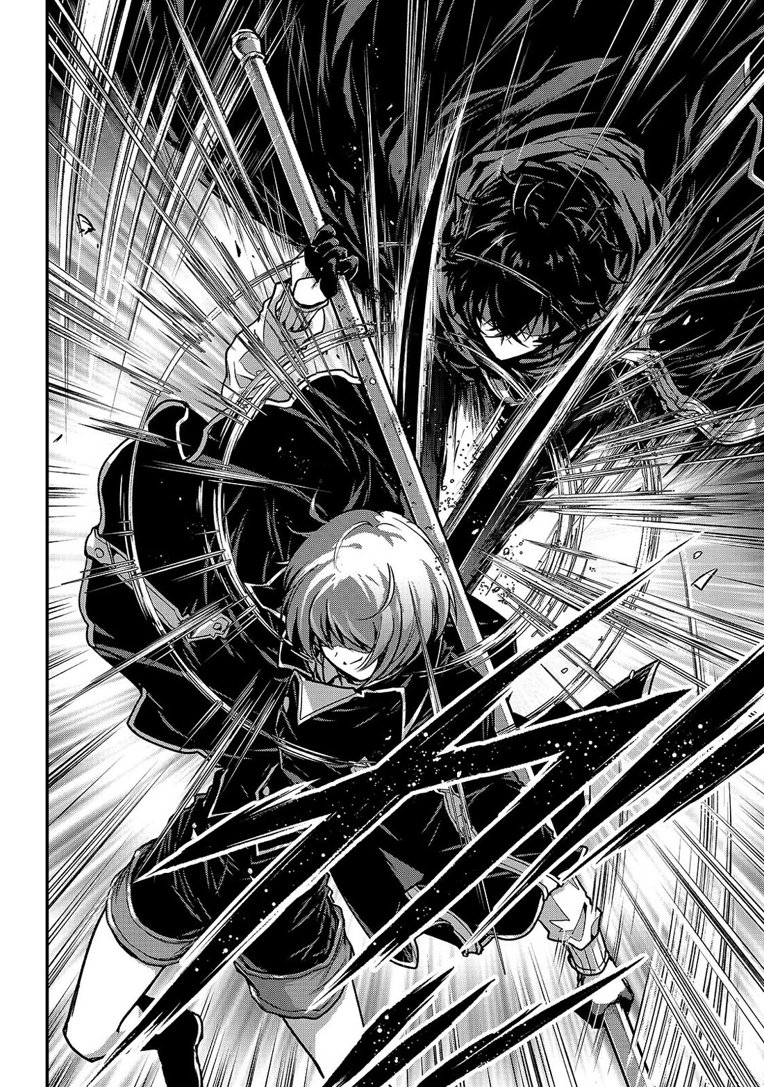 My Status as an Assassin Obviously Exceeds the Brave's Chapter 32 page 23 - Chapter 32: Brute Dungeon II
