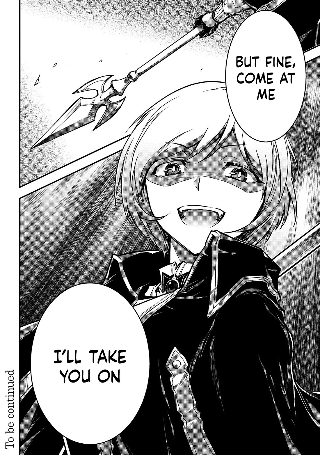 My Status as an Assassin Obviously Exceeds the Brave's Chapter 32 page 25 - Chapter 32: Brute Dungeon II