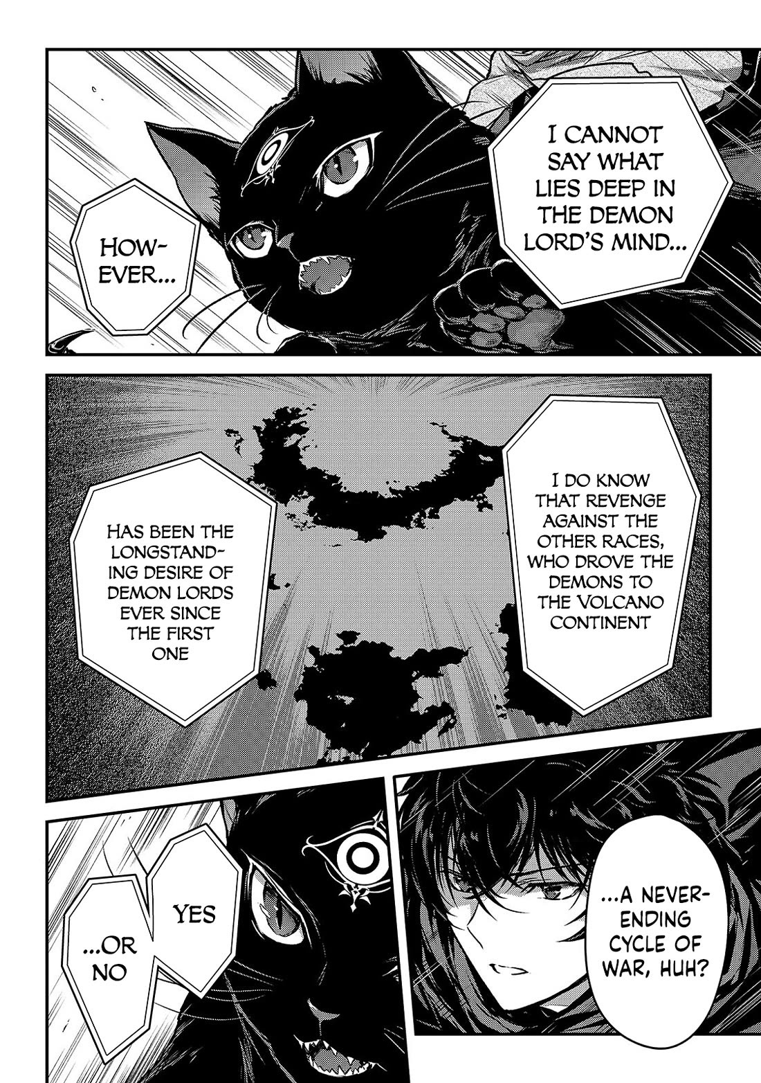 My Status as an Assassin Obviously Exceeds the Brave's Chapter 32 page 6 - Chapter 32: Brute Dungeon II
