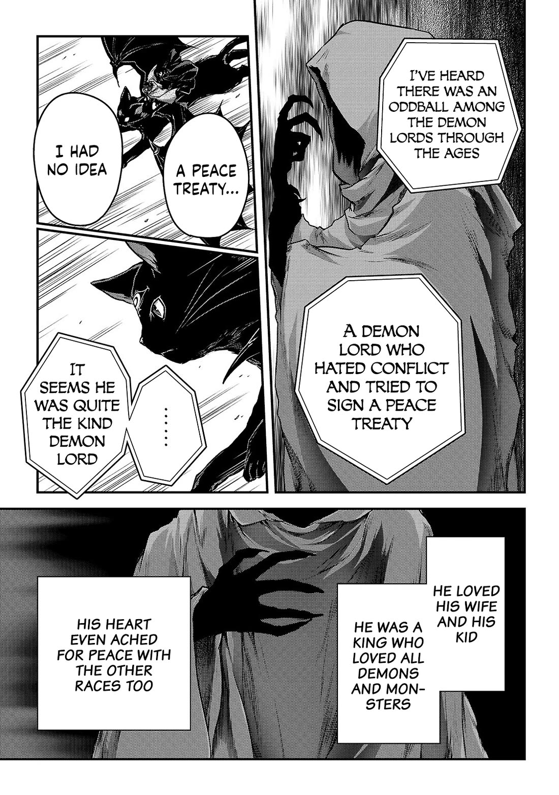 My Status as an Assassin Obviously Exceeds the Brave's Chapter 32 page 7 - Chapter 32: Brute Dungeon II