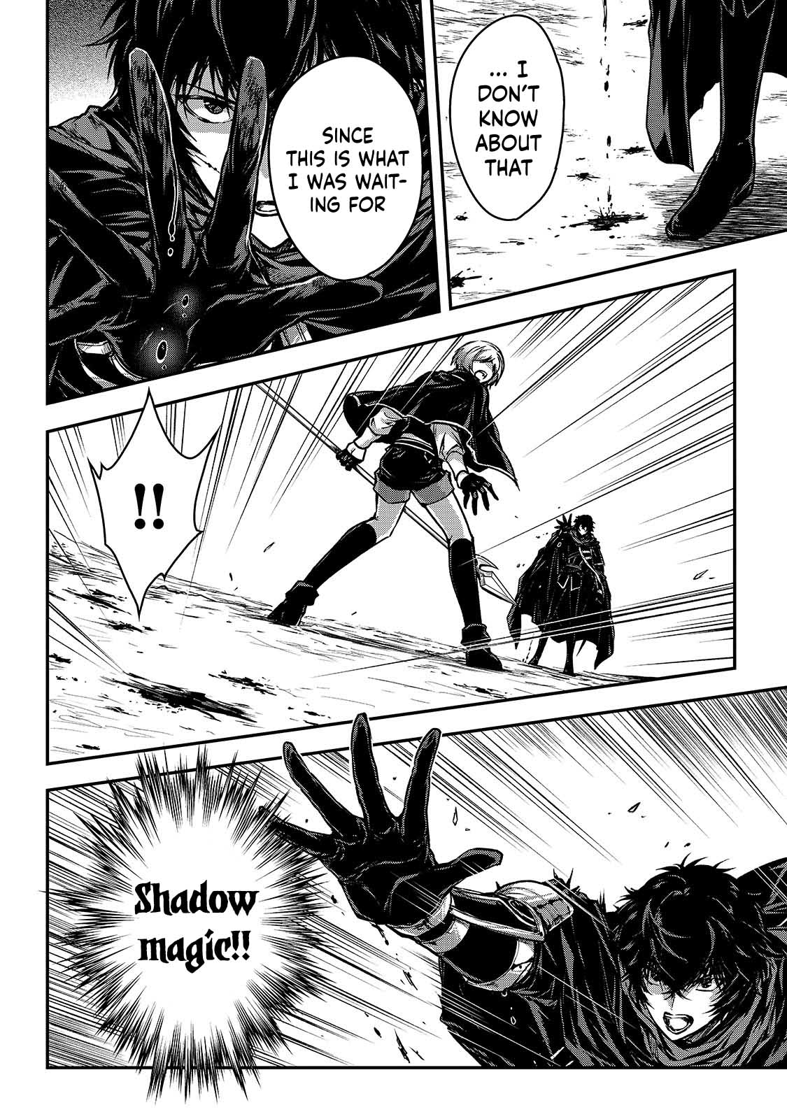 My Status as an Assassin Obviously Exceeds the Brave's Chapter 33 page 12 - Chapter 33: Brute Dungeon 3