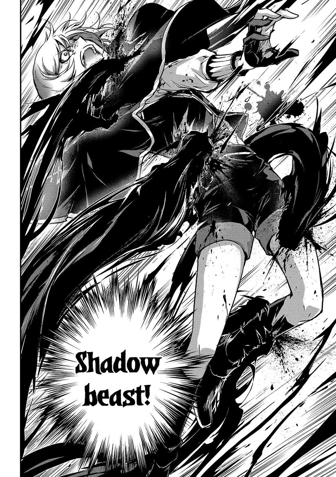 My Status as an Assassin Obviously Exceeds the Brave's Chapter 33 page 14 - Chapter 33: Brute Dungeon 3