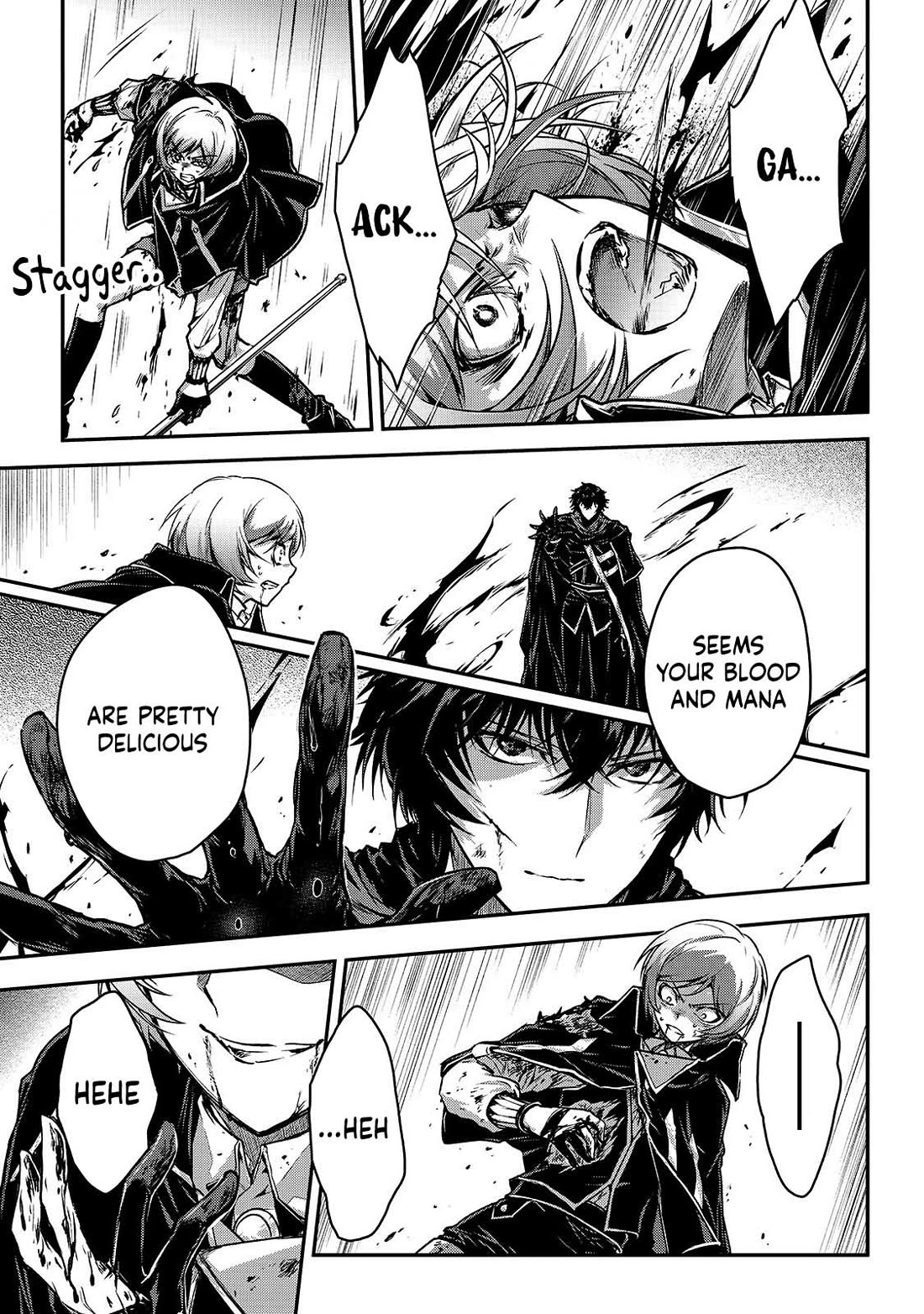 My Status as an Assassin Obviously Exceeds the Brave's Chapter 33 page 15 - Chapter 33: Brute Dungeon 3