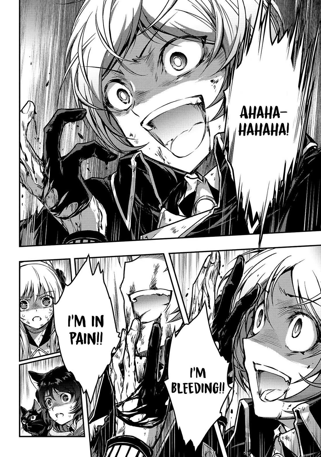 My Status as an Assassin Obviously Exceeds the Brave's Chapter 33 page 16 - Chapter 33: Brute Dungeon 3