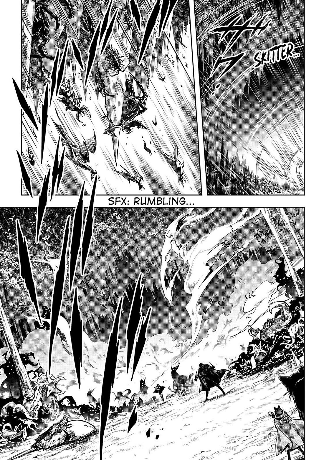 My Status as an Assassin Obviously Exceeds the Brave's Chapter 33 page 19 - Chapter 33: Brute Dungeon 3