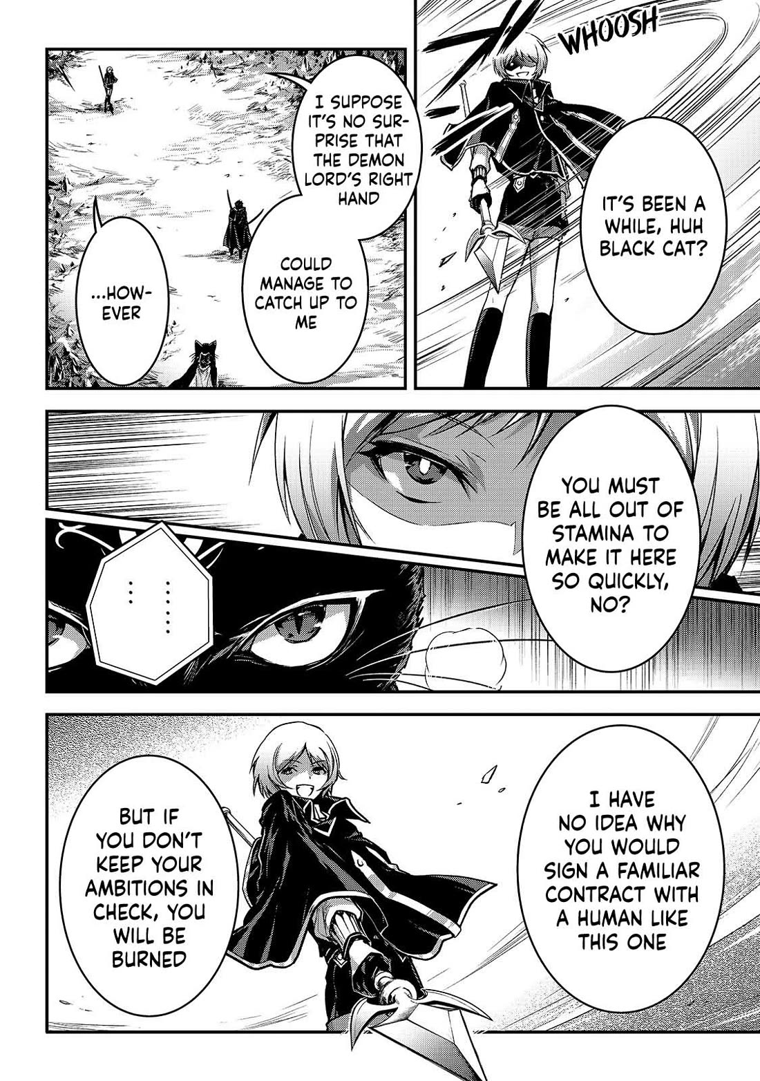 My Status as an Assassin Obviously Exceeds the Brave's Chapter 33 page 2 - Chapter 33: Brute Dungeon 3