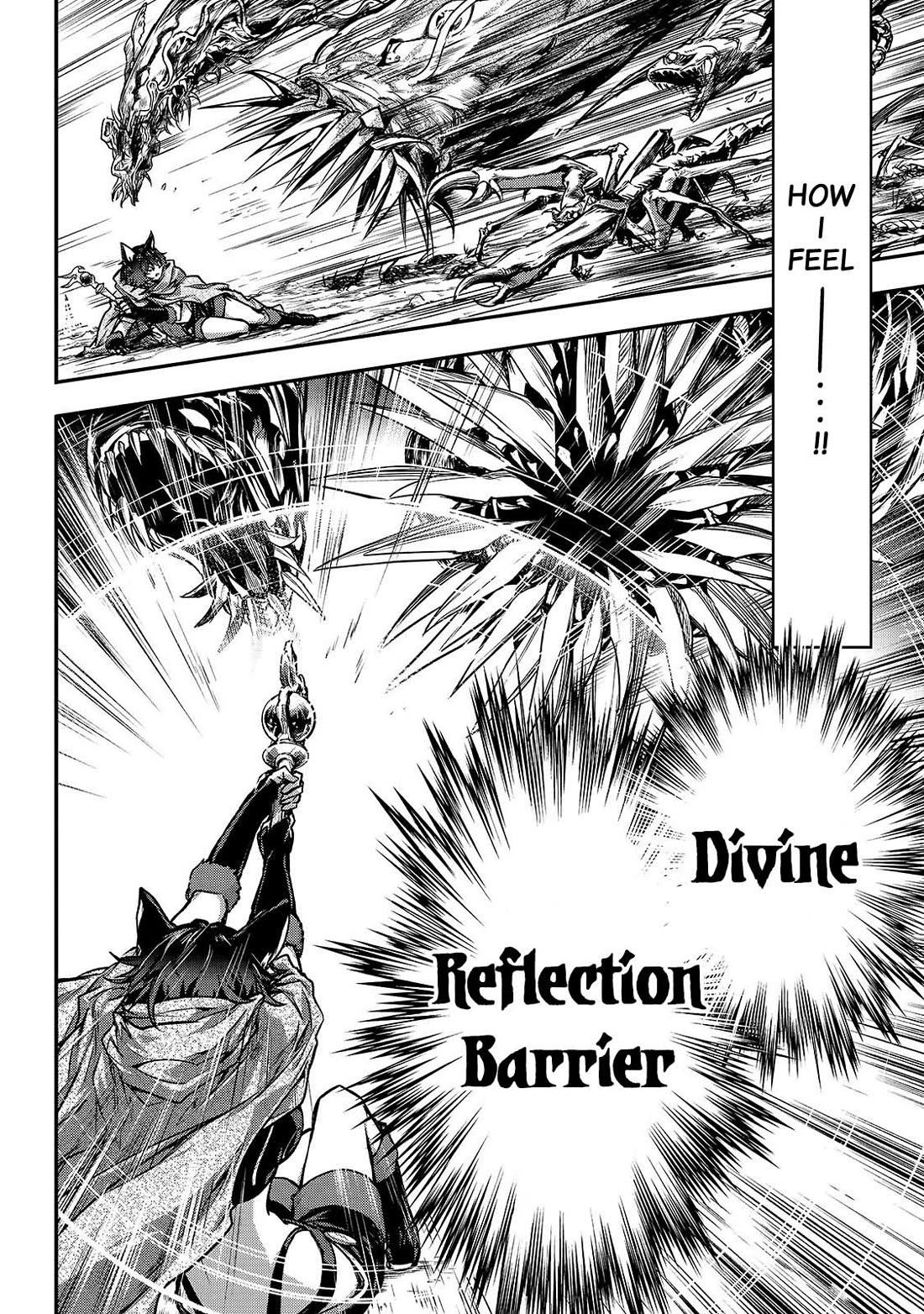 My Status as an Assassin Obviously Exceeds the Brave's Chapter 33 page 22 - Chapter 33: Brute Dungeon 3