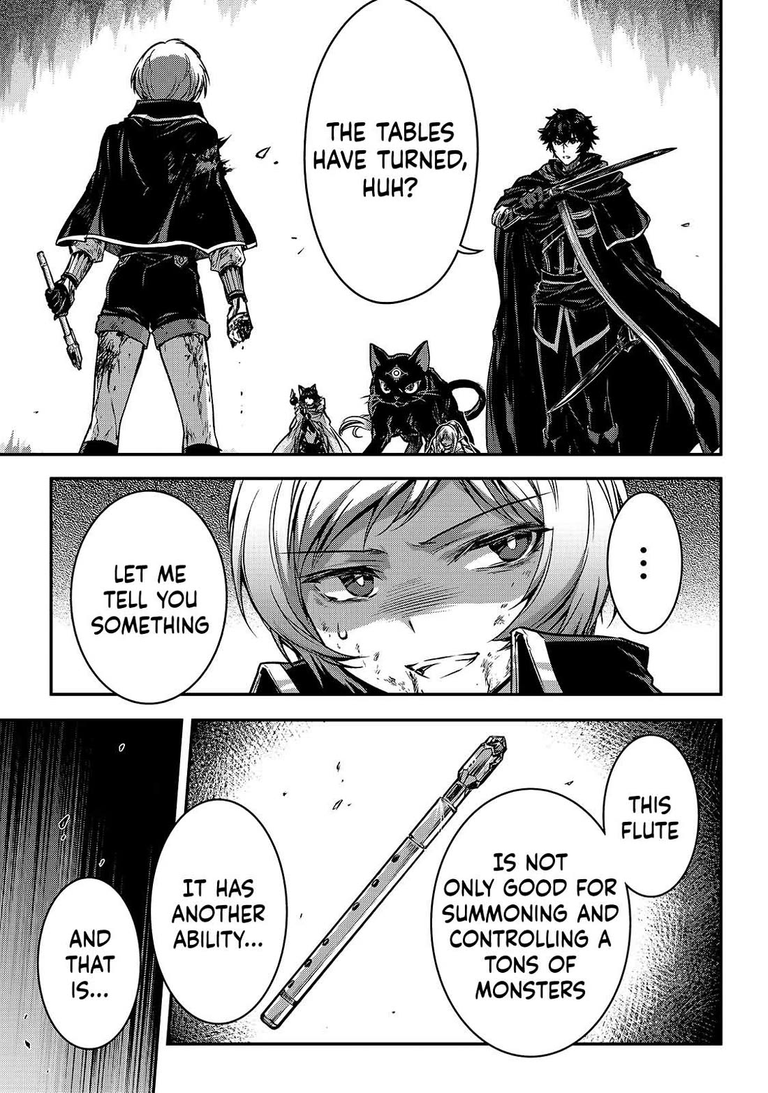 My Status as an Assassin Obviously Exceeds the Brave's Chapter 33 page 25 - Chapter 33: Brute Dungeon 3