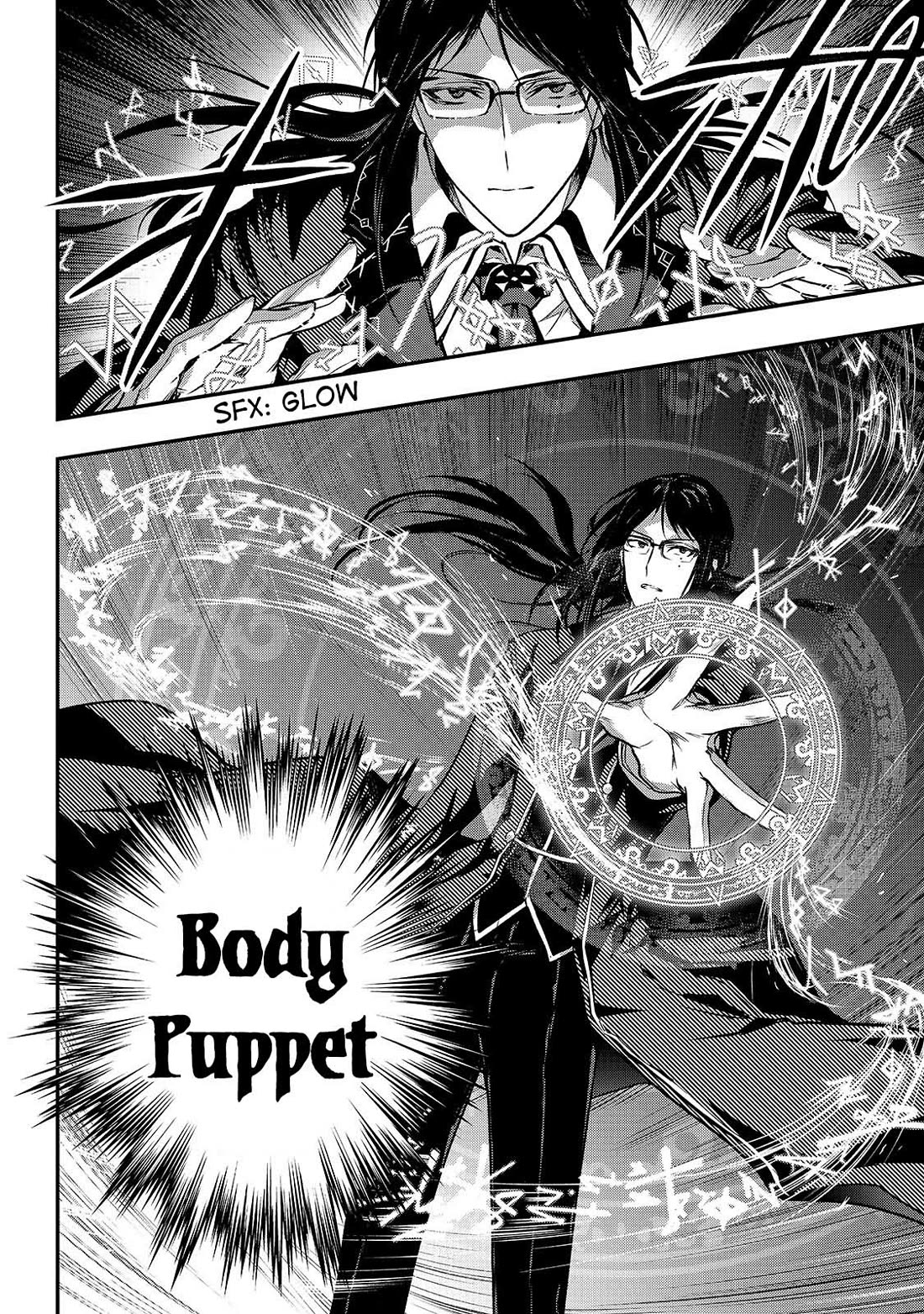 My Status as an Assassin Obviously Exceeds the Brave's Chapter 33 page 30 - Chapter 33: Brute Dungeon 3