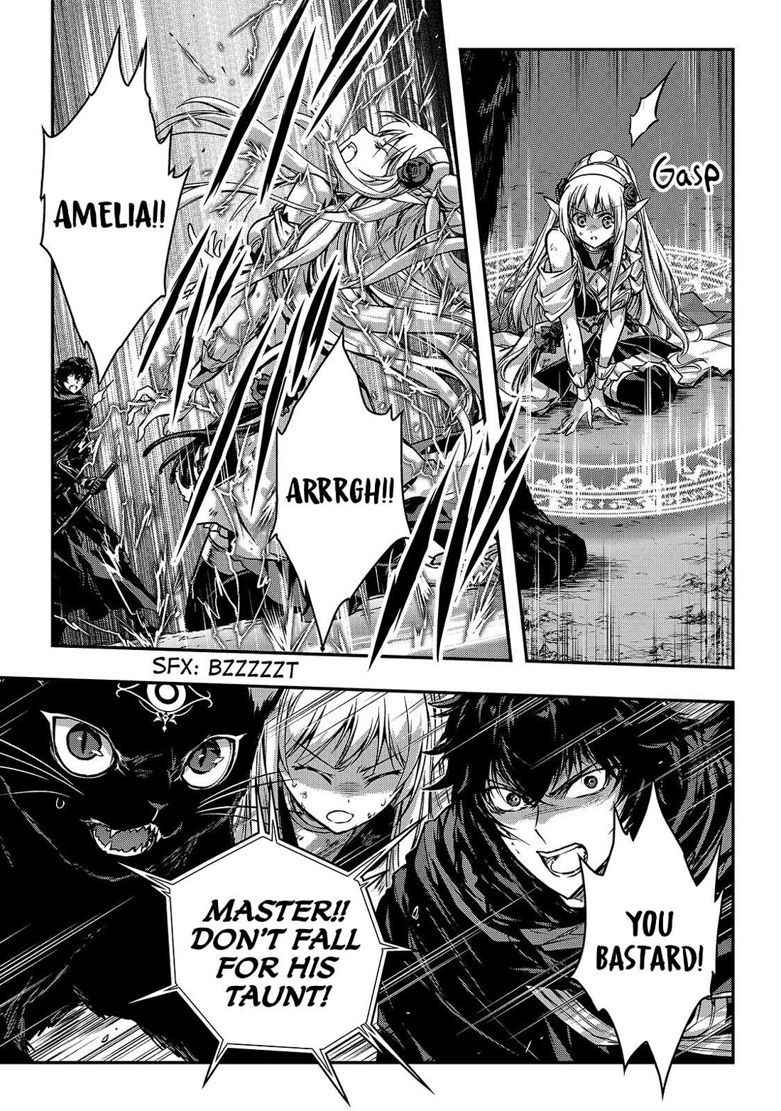 My Status as an Assassin Obviously Exceeds the Brave's Chapter 33 page 31 - Chapter 33: Brute Dungeon 3