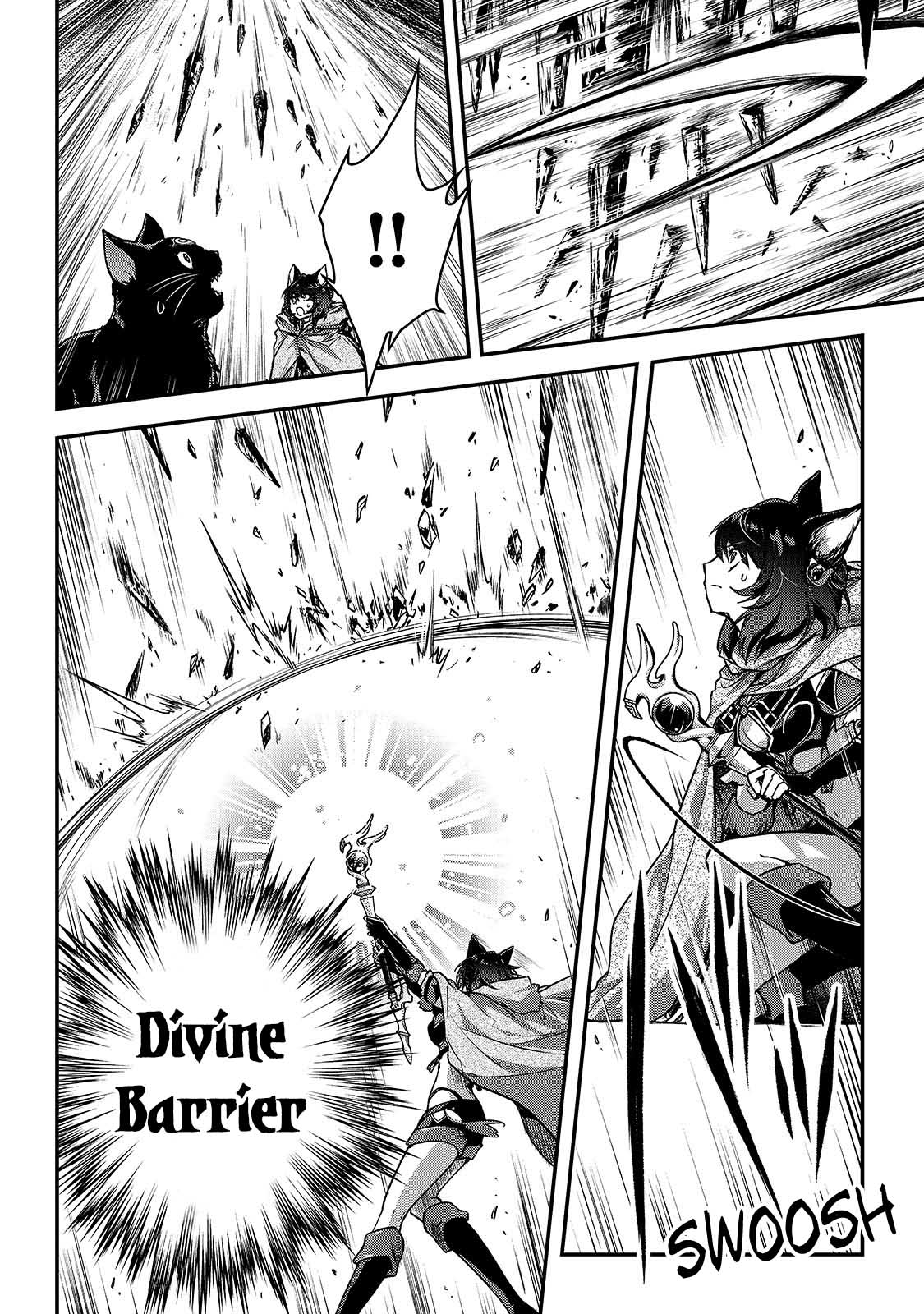 My Status as an Assassin Obviously Exceeds the Brave's Chapter 33 page 6 - Chapter 33: Brute Dungeon 3