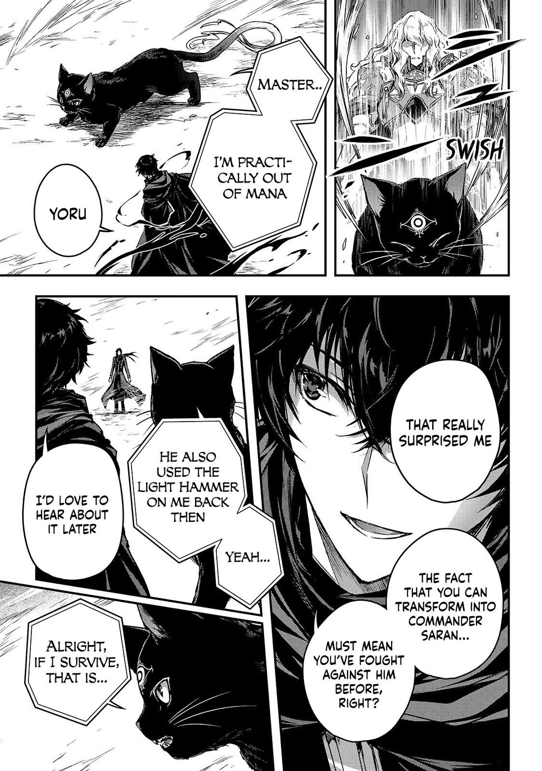 My Status as an Assassin Obviously Exceeds the Brave's Chapter 34 page 11 - Chapter 34: Brute Dungeon 4