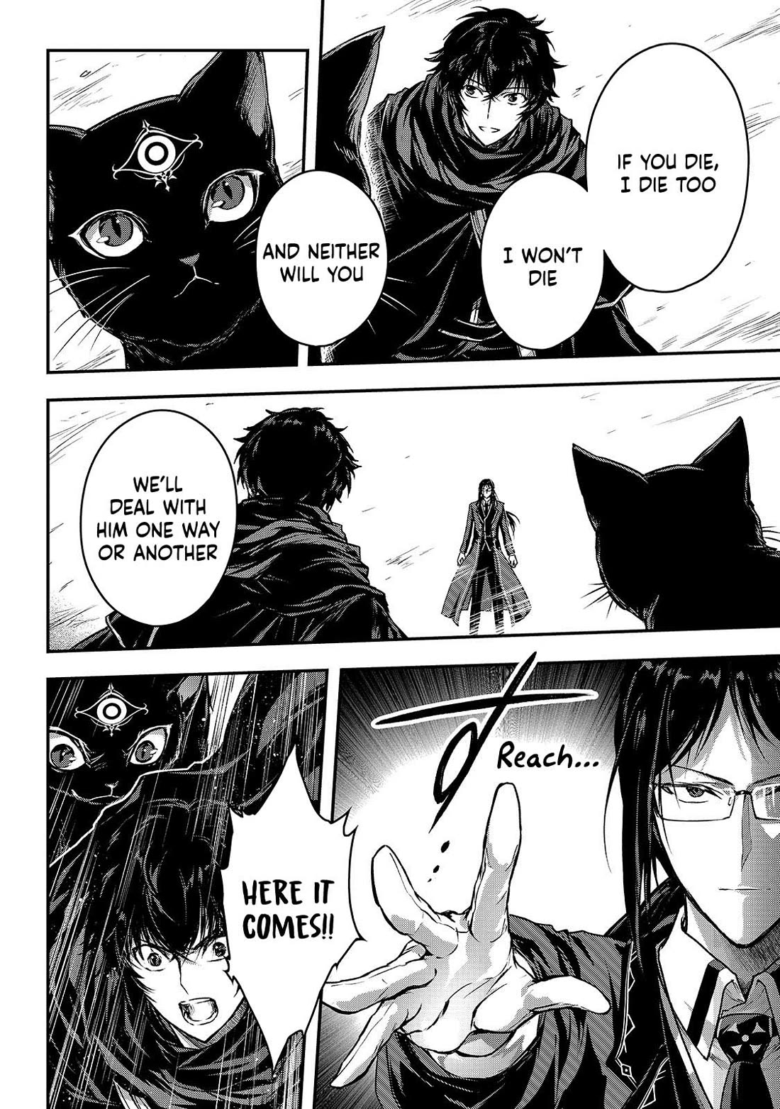 My Status as an Assassin Obviously Exceeds the Brave's Chapter 34 page 12 - Chapter 34: Brute Dungeon 4
