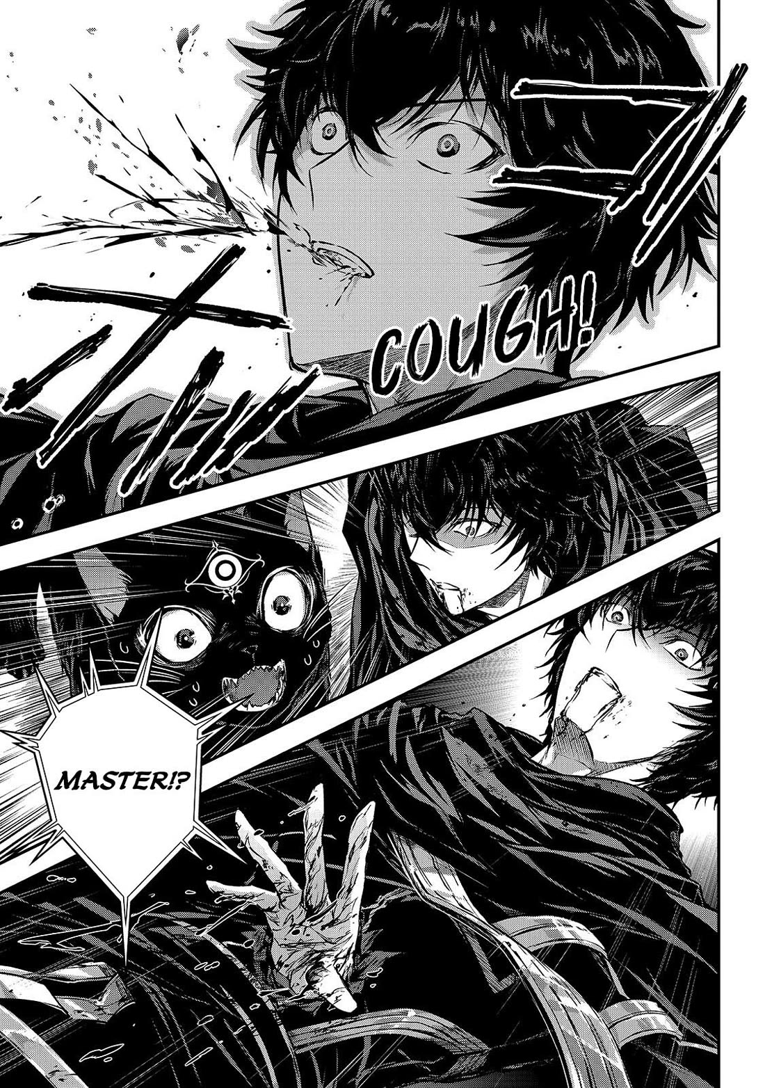 My Status as an Assassin Obviously Exceeds the Brave's Chapter 34 page 13 - Chapter 34: Brute Dungeon 4