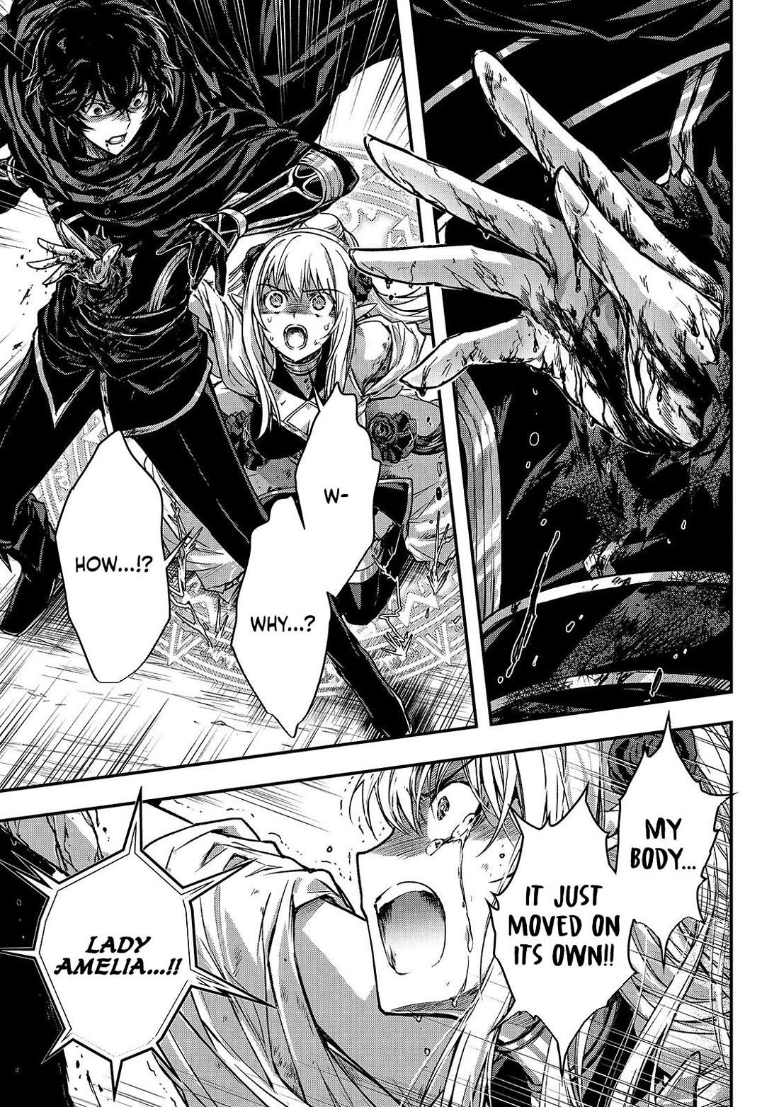 My Status as an Assassin Obviously Exceeds the Brave's Chapter 34 page 15 - Chapter 34: Brute Dungeon 4