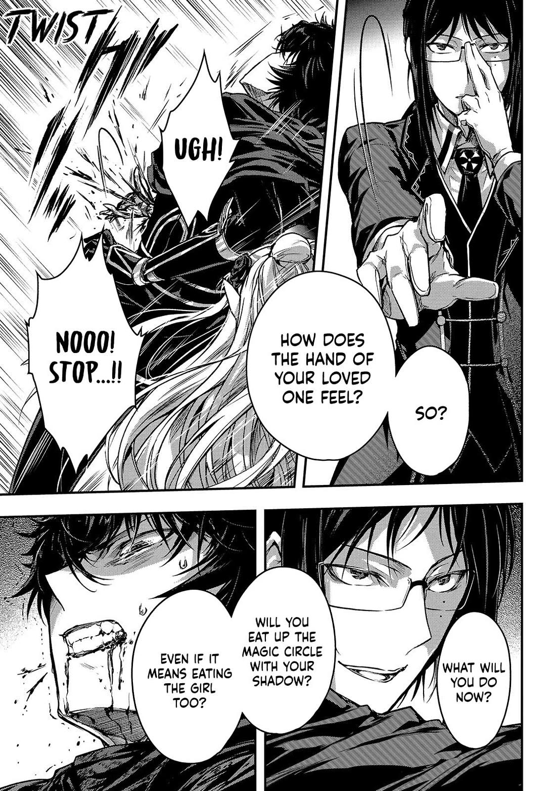 My Status as an Assassin Obviously Exceeds the Brave's Chapter 34 page 17 - Chapter 34: Brute Dungeon 4