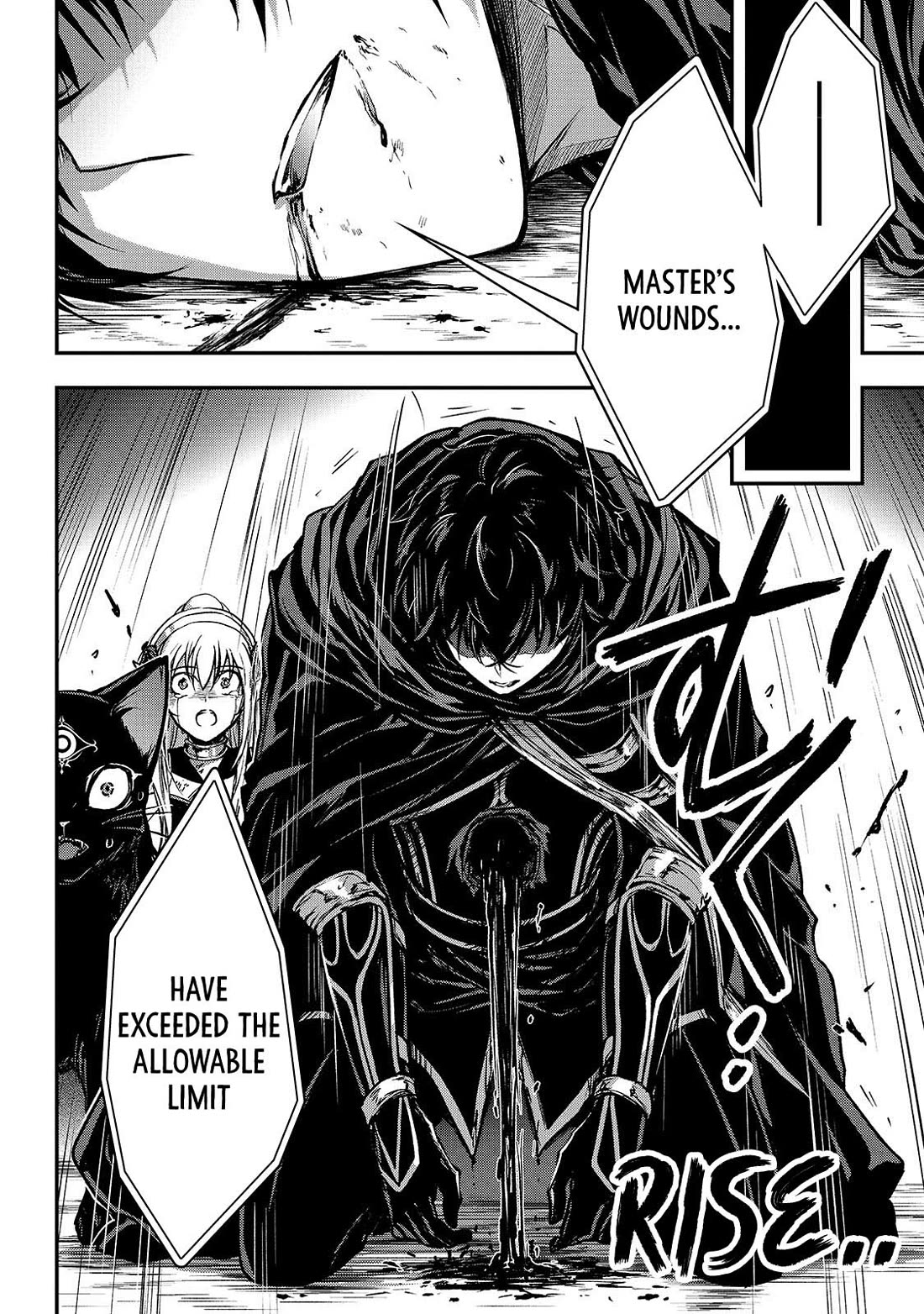 My Status as an Assassin Obviously Exceeds the Brave's Chapter 34 page 20 - Chapter 34: Brute Dungeon 4