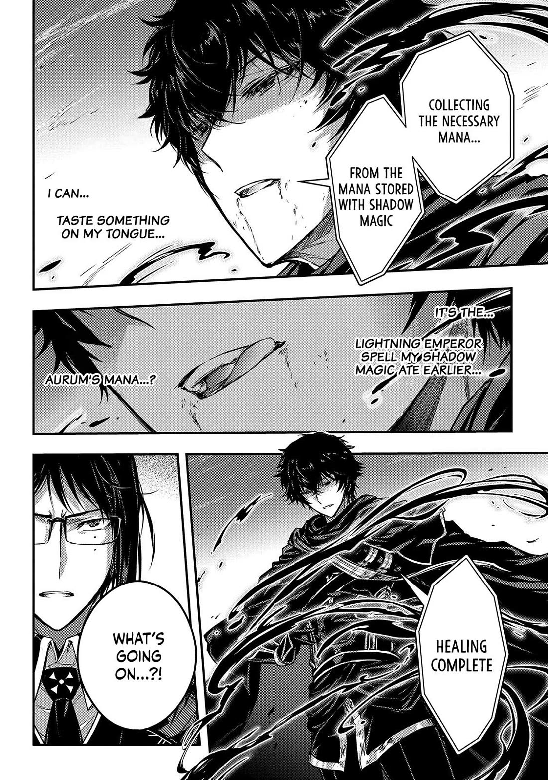 My Status as an Assassin Obviously Exceeds the Brave's Chapter 34 page 22 - Chapter 34: Brute Dungeon 4