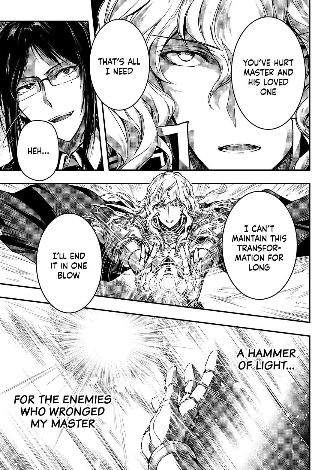 My Status as an Assassin Obviously Exceeds the Brave's Chapter 34 page 3 - Chapter 34: Brute Dungeon 4