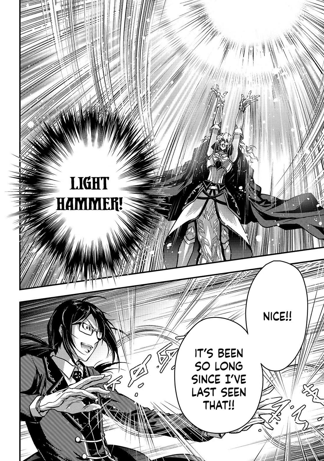 My Status as an Assassin Obviously Exceeds the Brave's Chapter 34 page 4 - Chapter 34: Brute Dungeon 4