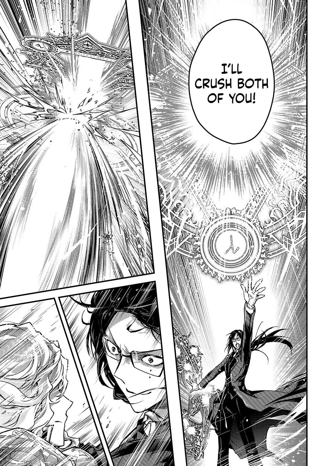 My Status as an Assassin Obviously Exceeds the Brave's Chapter 34 page 7 - Chapter 34: Brute Dungeon 4