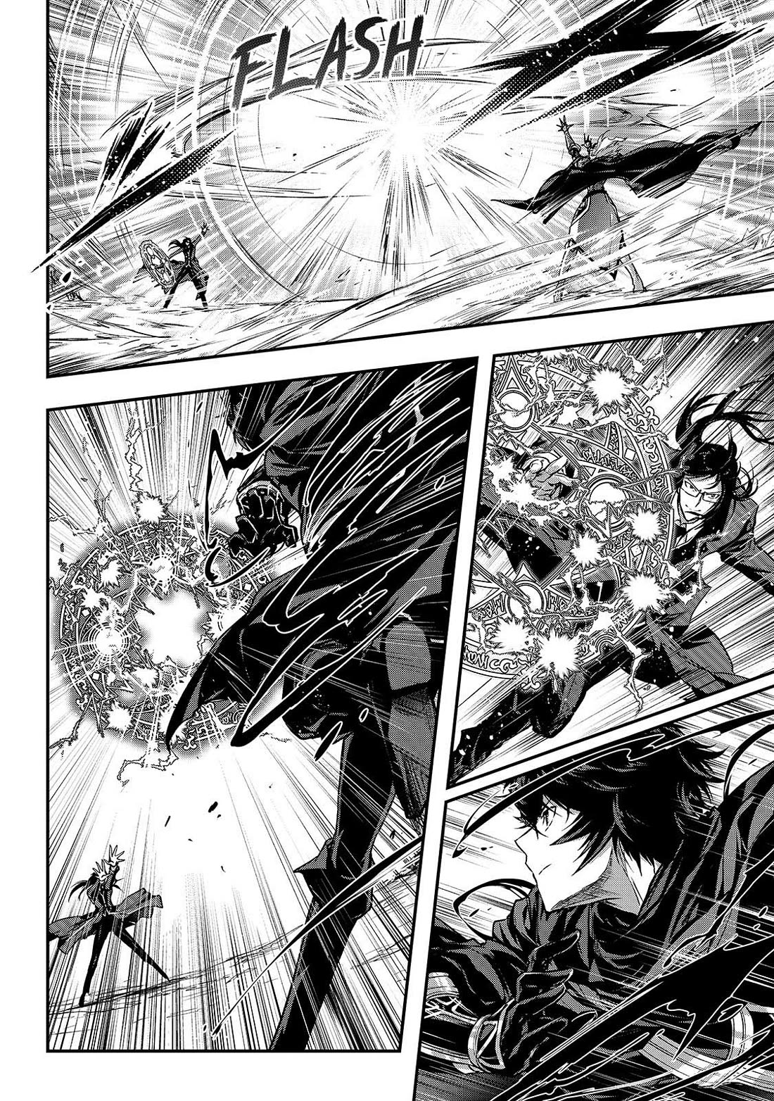 My Status as an Assassin Obviously Exceeds the Brave's Chapter 34 page 8 - Chapter 34: Brute Dungeon 4