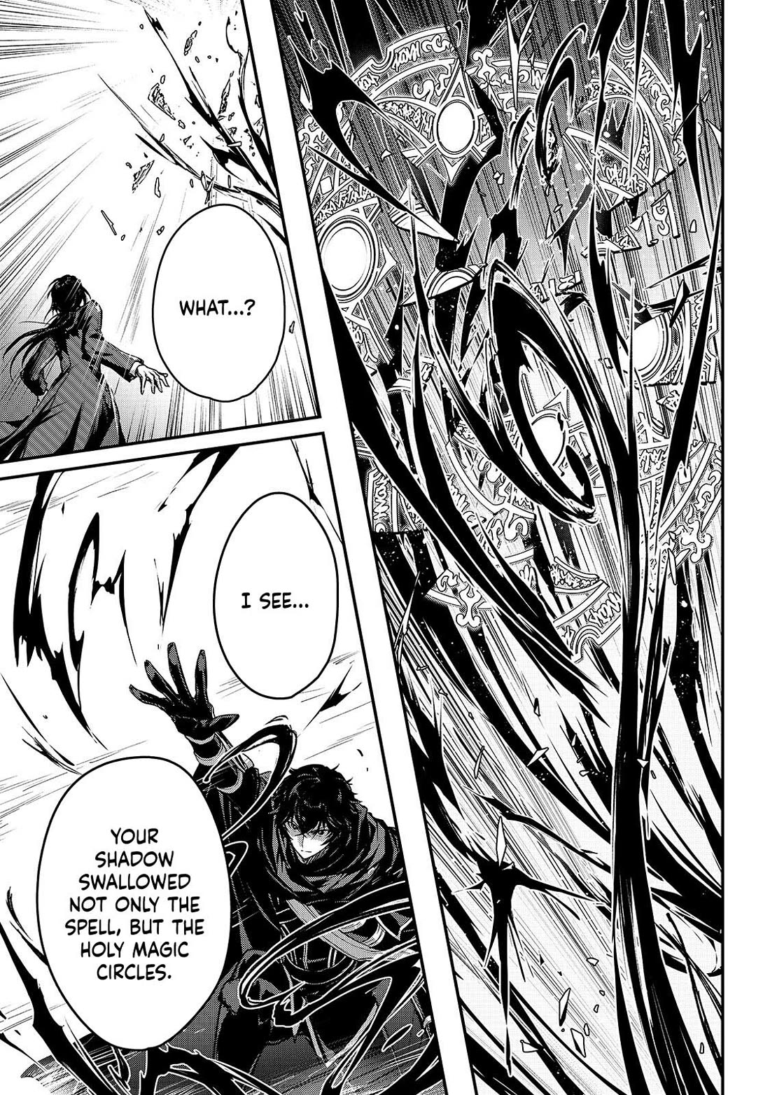 My Status as an Assassin Obviously Exceeds the Brave's Chapter 34 page 9 - Chapter 34: Brute Dungeon 4