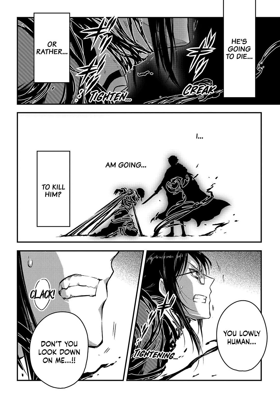 My Status as an Assassin Obviously Exceeds the Brave's Chapter 35 page 10 - Chapter 35: Brute Dungeon 5