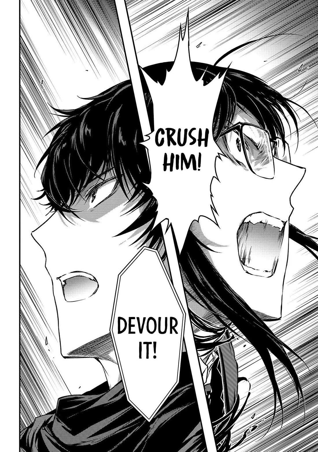My Status as an Assassin Obviously Exceeds the Brave's Chapter 35 page 12 - Chapter 35: Brute Dungeon 5